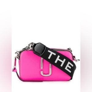 Marc Jacobs snapshot purse